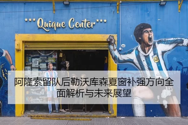 阿隆索留队后勒沃库森夏窗补强方向全面解析与未来展望