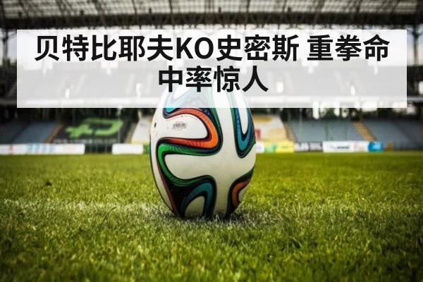 贝特比耶夫KO史密斯 重拳命中率惊人